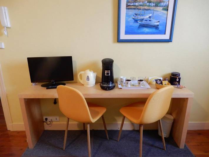 Maison d’hôte pour 2 personnes, avec vue à Mers-les-Bains - 3