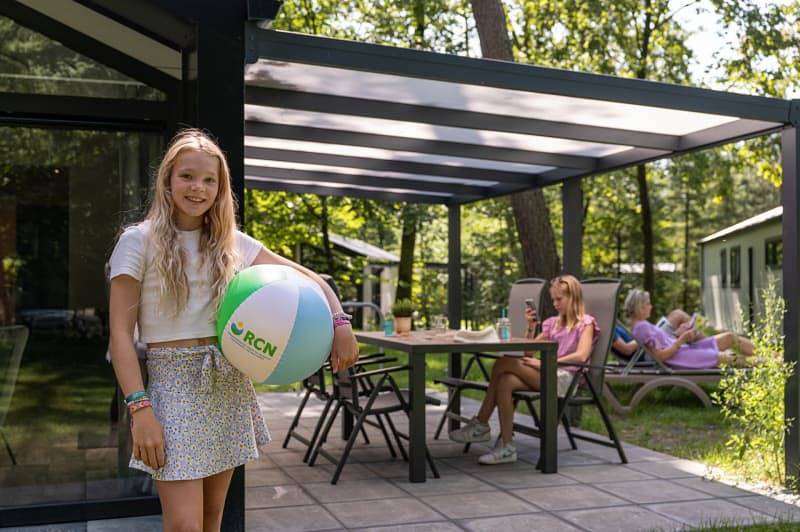 Rcn het Grote Bos — Chalet Rijsenburg in Doorn, Provincie Utrecht