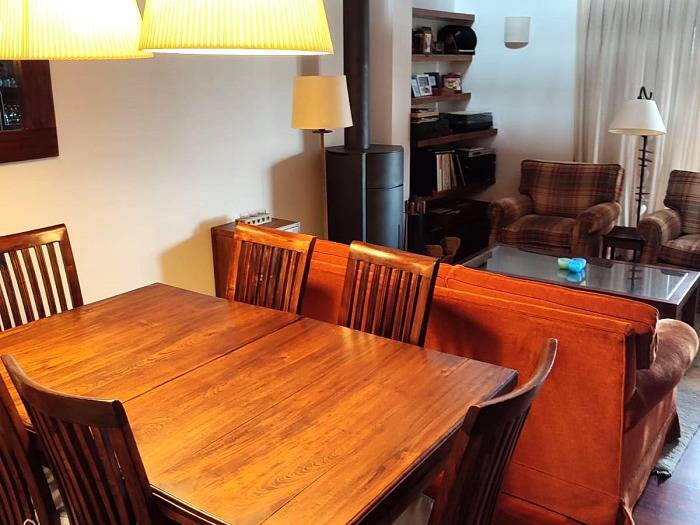 Apartamento vacacional entero, Dúplex 3 hab. Piscina, Pádel, Chimenea, Billar y Vistas in Angoustrine-Villeneuve-des-Escaldes, Parque Natural Regional de los Pirineos Catalanes