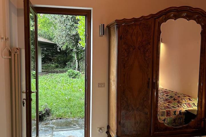Serene Getaway Near Lake Maggiore: Rent Your Cozy, Italian Country Home in Comune di Nebbiuno, Lago Maggiore (Piemonte)