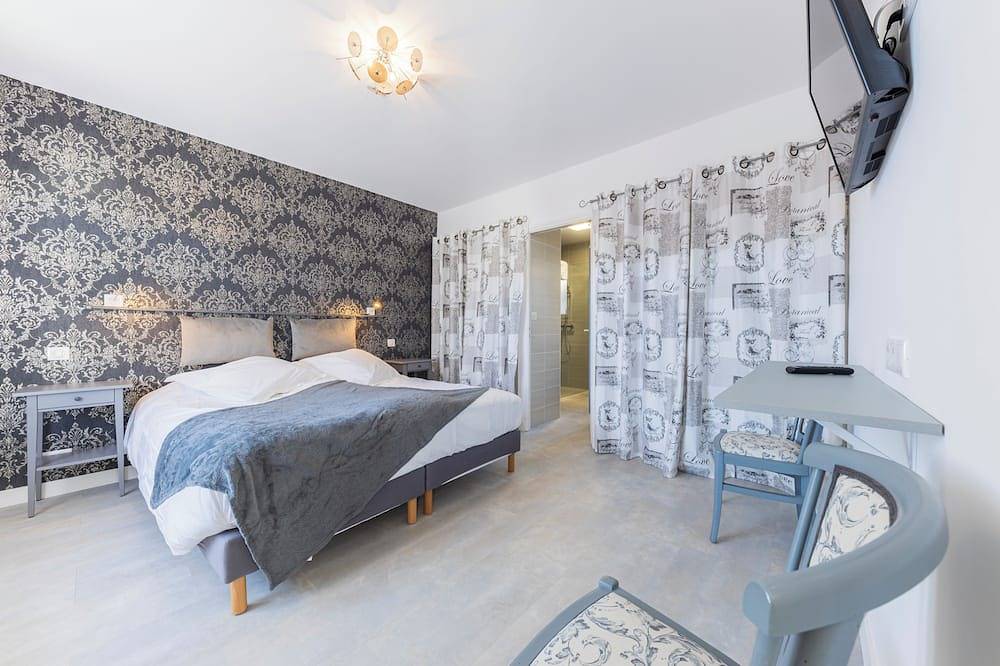 Plage de Morgat Villa tout confort 7 pers avec Spa vue sur mer in Morgat, Crozon