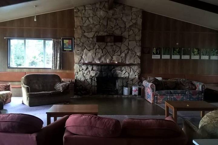 Lodge for 25 people in Waikato