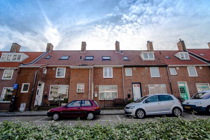 Studio entier, Seawave Studio 54 in Zandvoort, Mer du Nord Pays-Bas