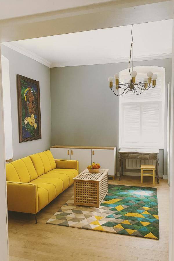 Apartamento para 2 personas en Bratislava
