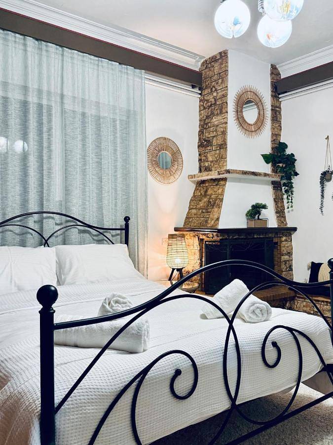 Ferienwohnung für 4 Personen, mit Ausblick und Balkon - 1