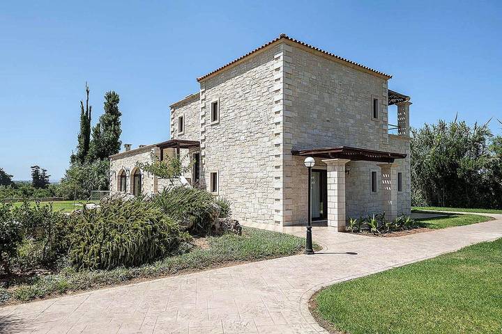 Villas Platanias  in Platanias, Region de Chania