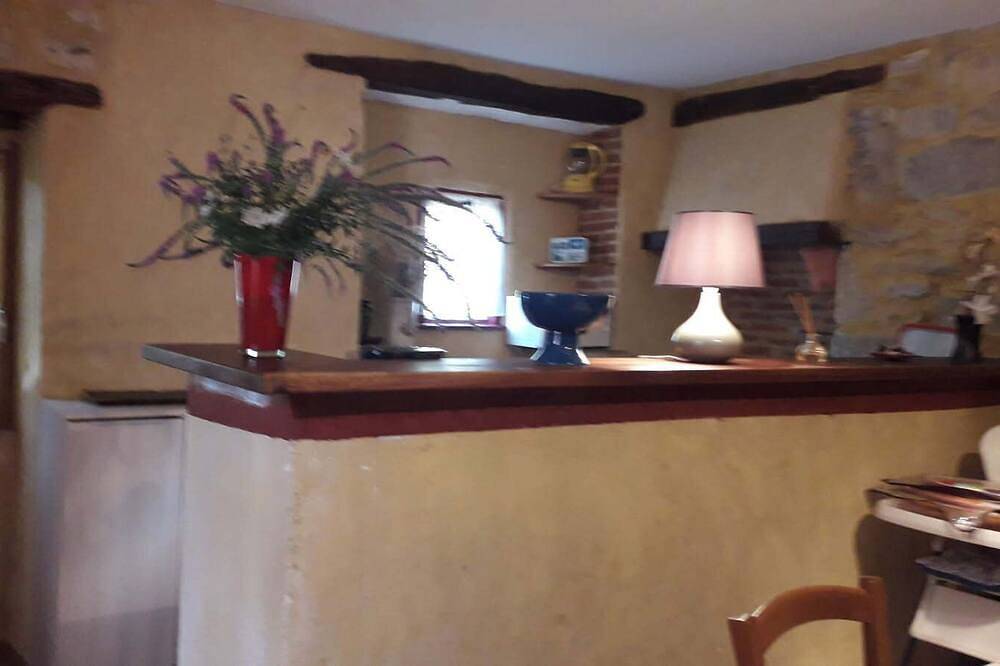Chez Léon et Rosa,un tit nid douillet à la campagne où vous vous rechargerez! in Tour-de-Faure, Quercy