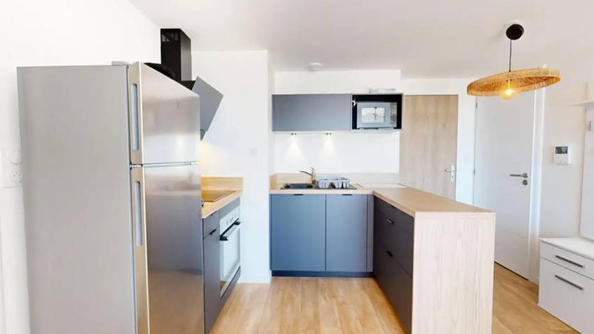 Gîte pour 7 personnes, avec terrasse à Givrand - 2