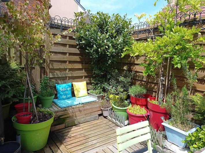 Gîte pour 2 personnes, avec terrasse à Beuzeville - 2