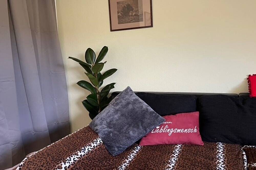 Ganze Wohnung, Unter den Wolken - gemütliche warme Ferienwohnung in Winterberg in Winterberg, Hochsauerlandkreis