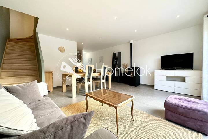 Location de vacances pour 6 personnes, avec Terrasse et Jardin à Belz - 2