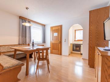 Vakantieappartement voor 5 Personen in Kappl, Verwall , Afbeelding 2