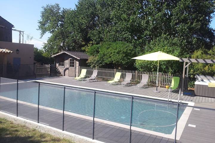 Appartement de vacances pour 4 personnes, animaux acceptés - 1