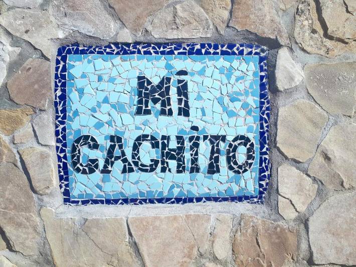 Parque de vacaciones para 2 personas, con Terraza además de Jardín y Vistas en 