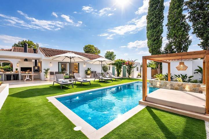 Casa de vacaciones para 7 personas - 1