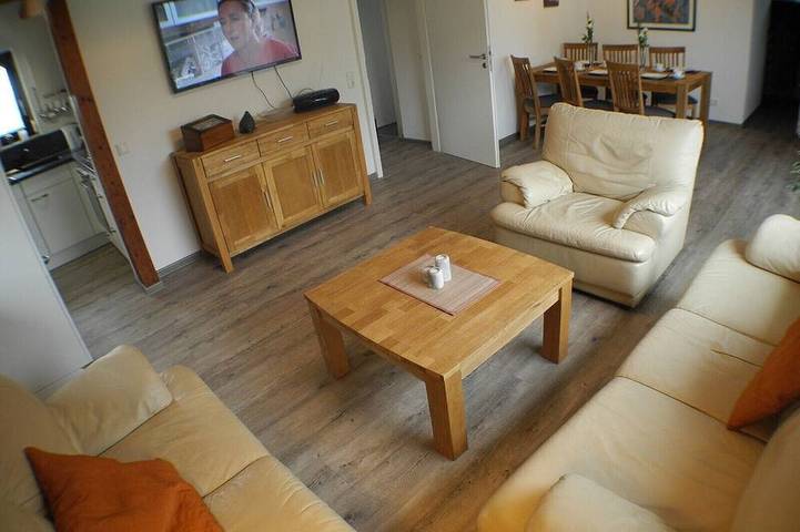 Ferienhaus für 4 Personen, mit Terrasse und Garten, mit Haustier in Großenbrode