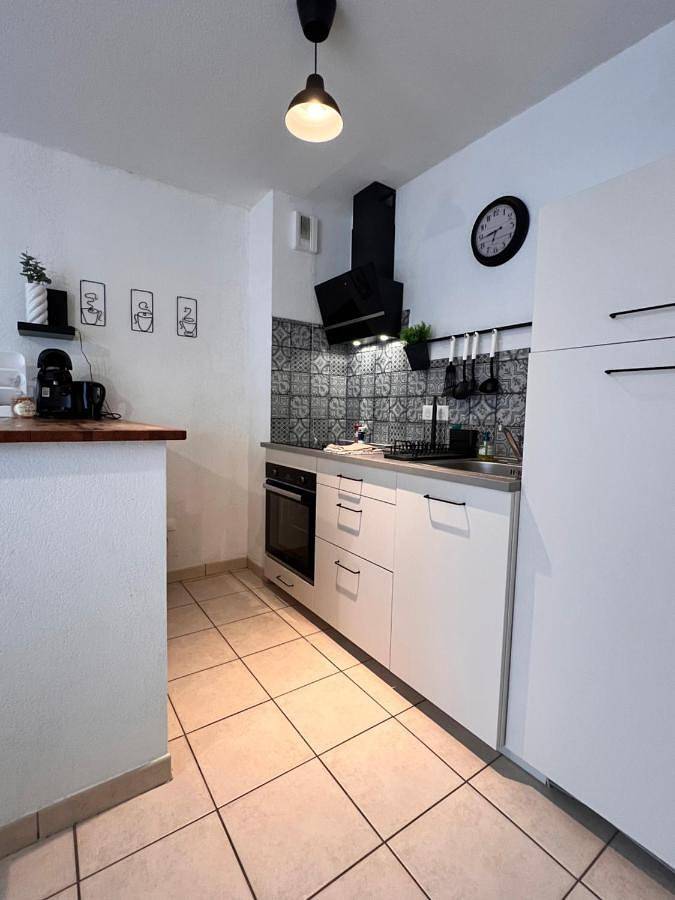 Gîte pour 4 personnes, avec balcon à Chauray - 2