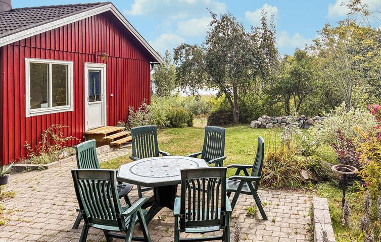 Hus för 6 Personer med terass in Söderköping (Kommun)
