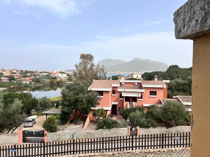 Casa vacanze 'Orizzonti 32' con vista mare e terrazza privata in Quinta Spiaggia, Golfo Aranci