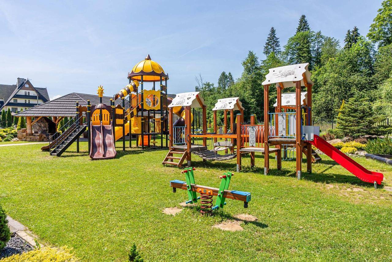 Aparthotel Diamond Spa Relax in Białka Tatrzańska, Karpaty (Polska)