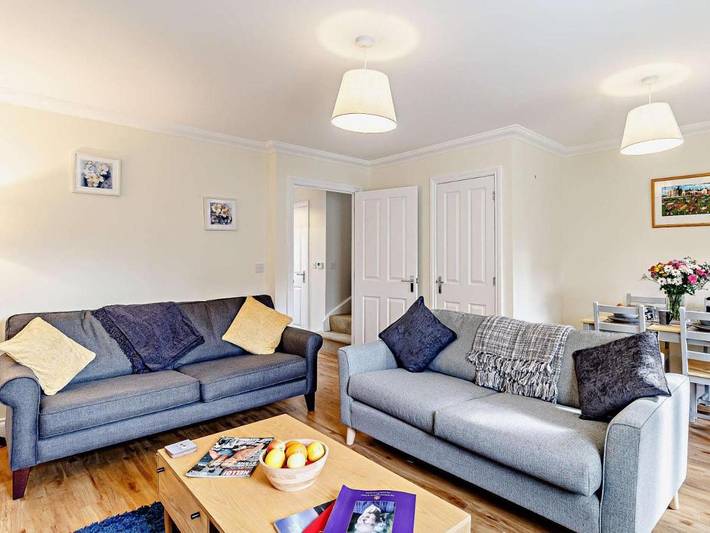 Holiday rental for 4 people, with garden, with pets in Overstrand