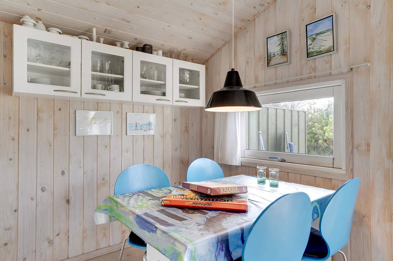 Beautiful home in Pandrup w/ Wifi and 3 Bedrooms in Blokhus, Jammerbugt