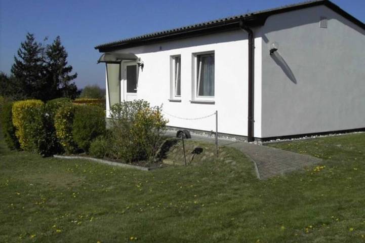 Ferienhaus für 2 Personen, mit Garten in Ückeritz