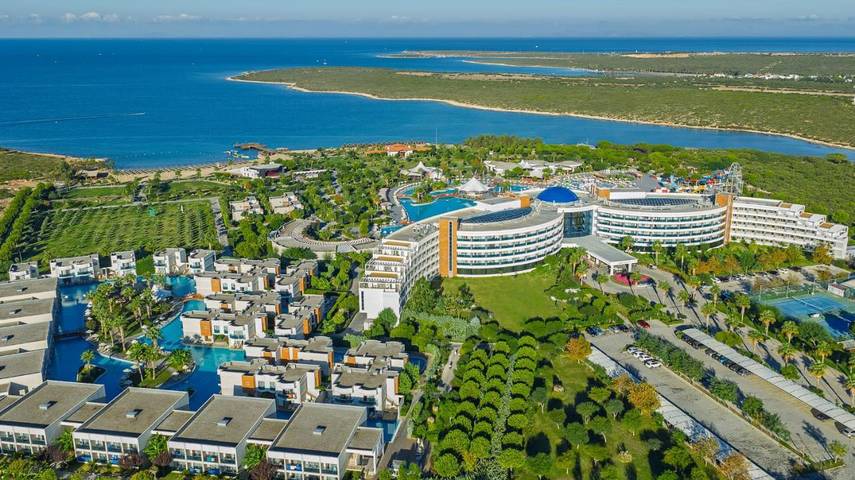 Hotel für 4 Personen, kinderfreundlich - 1
