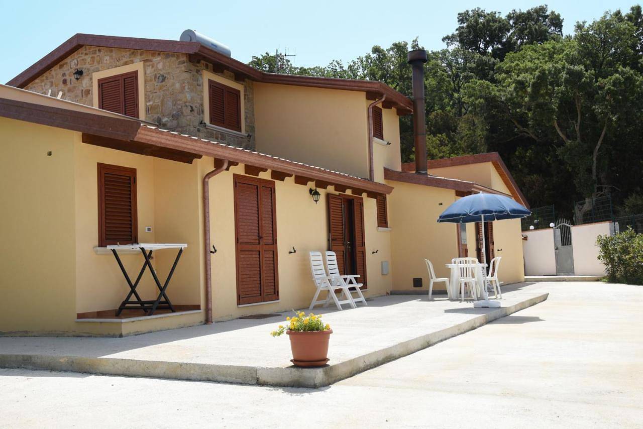 B&B Villa Del Regno in Centola, Cilento Coast