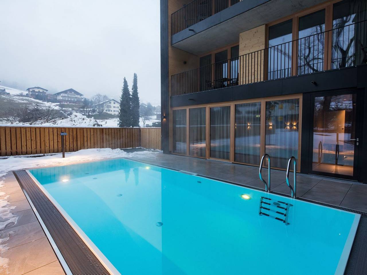 Geheel appartement, Doppelzimmer in Schruns, Schruns-Tschagguns