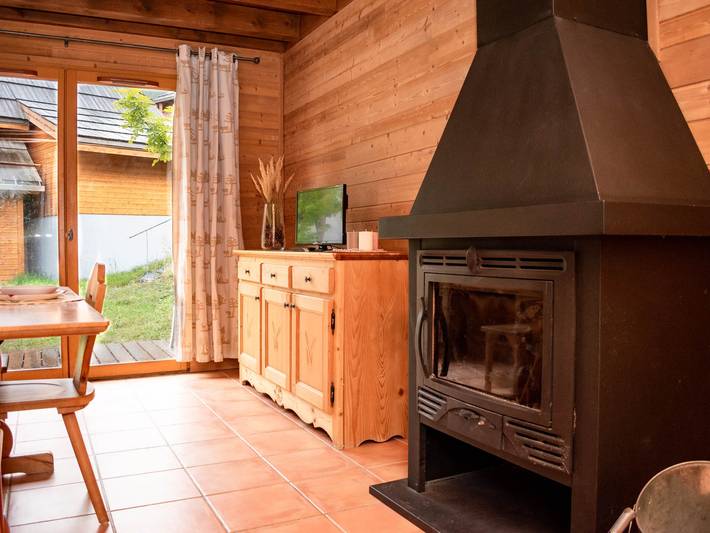 Chalet pour 6 personnes dans les Alpes-de-Haute-Provence - 3