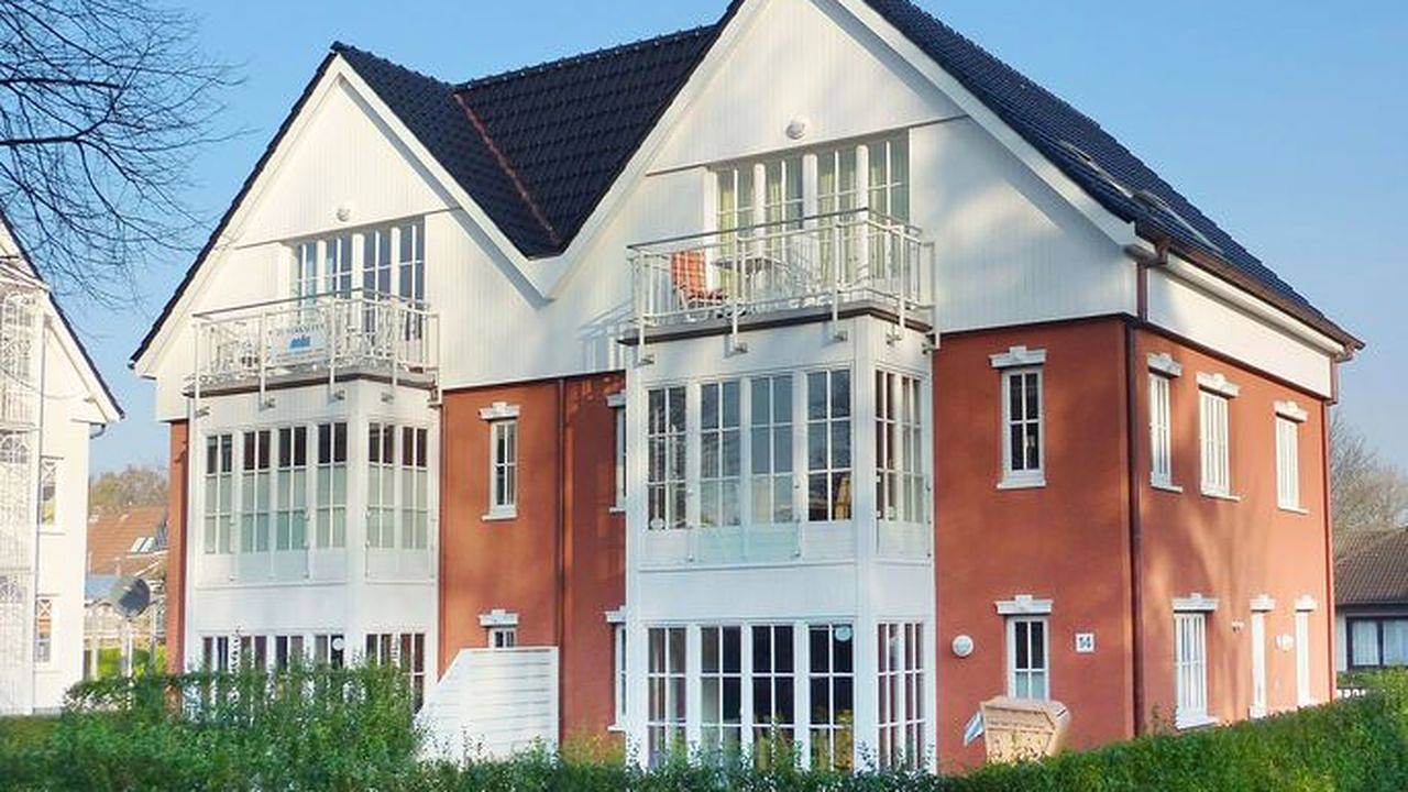 Appartement de vacances entier, Ferienwohnung für 6 Personen (130 m²) in Wyk auf Föhr in Wyk auf Föhr (Ville), Wyk auf Föhr