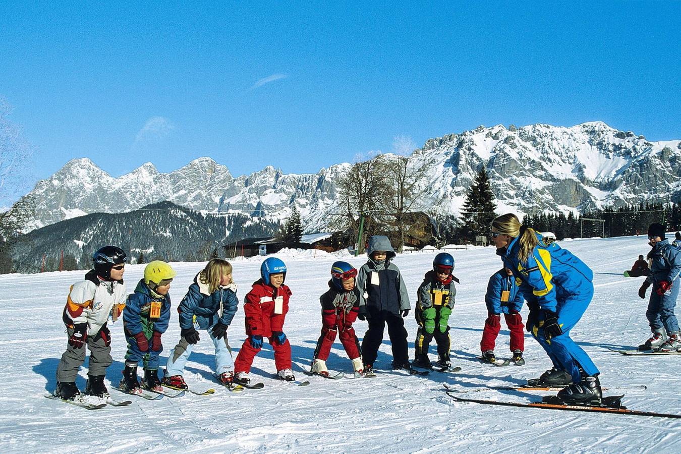 Appartement in Vorberg bij Dachstein Gletsjer, foto 13