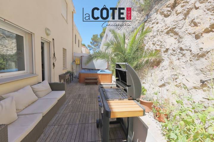 Apartamento entero, Cap Marine in Carry-le-Rouet, Costa mediterránea (Francia)