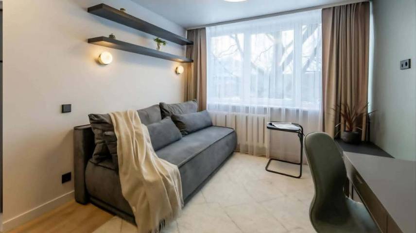 Apartament wakacyjny dla 2 osób w Kowno