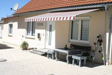 Ferienwohnung für 4 Personen, mit Garten und Terrasse in Kaufbeuren
