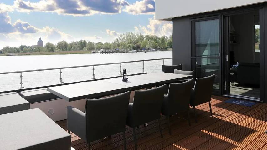 Ferienhaus für 6 Personen, mit Terrasse in Ribnitz-Damgarten - 3