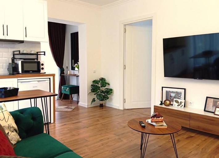 Villa pour 2 personnes, avec jardin en Roumanie - 3