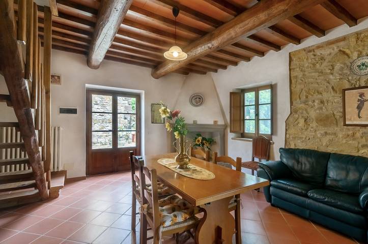 Gîte pour 4 personnes, avec jardin à Greve In Chianti - 4