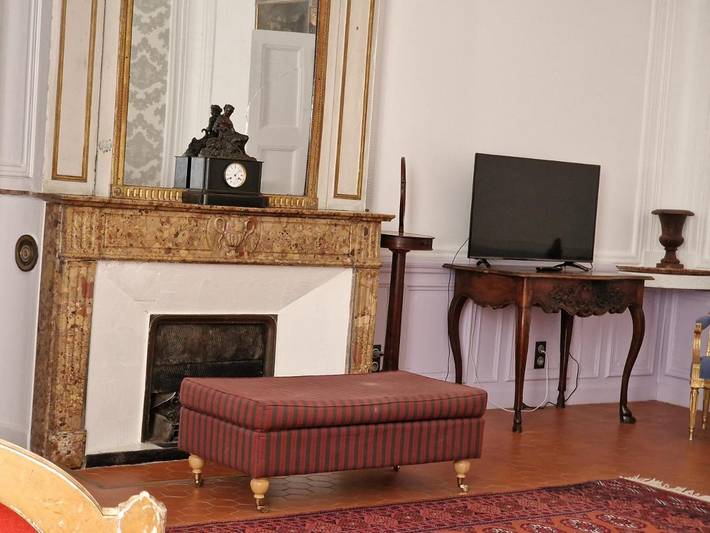 Chambre d’hôte pour 2 personnes, avec vue ainsi que jardin et terrasse à Arles - 3