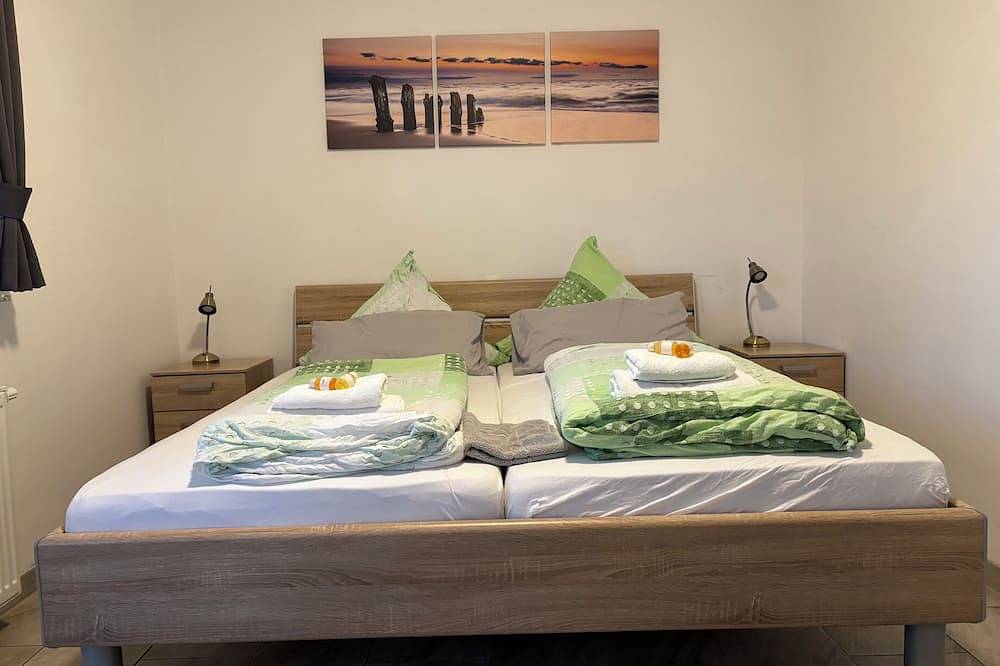 Ferienhaus \"Koblenz\" - Zwei Zimmer, 4 Personen, 15 Minuten bis Koblenz in Lahnstein, Mittelrhein