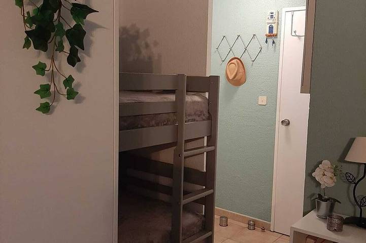 Gîte pour 5 personnes, avec piscine et jardin dans Plage de La Garonne - 2