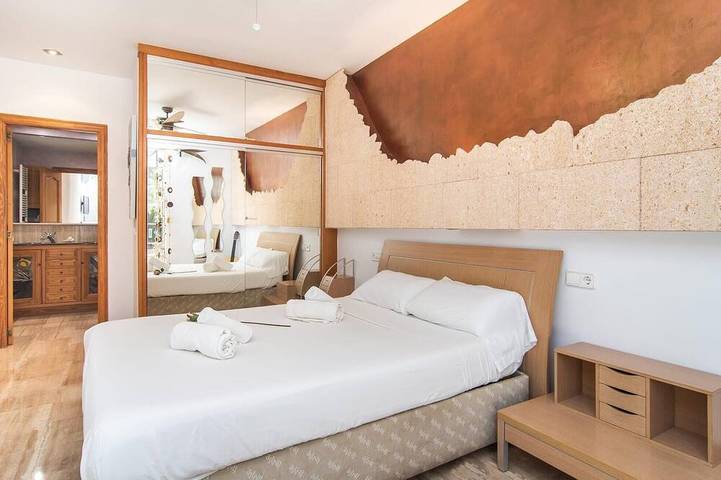 Finca für 6 Personen, mit Haustier in Ses Cases Noves - 3