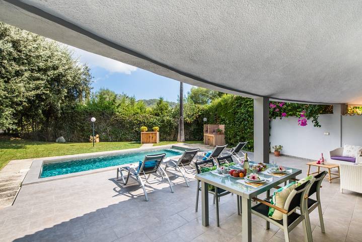 Casa Pequeña in Crestatx, Sa Pobla