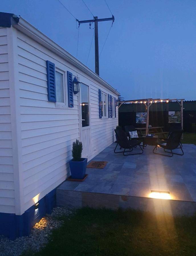 Apartamento de vacaciones para 4 personas, con piscina además de vistas y jardín, Se admiten mascotas en Rías Altas - 4