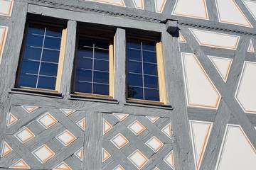 Ferienwohnung für 5 Personen, mit Terrasse in Maikammer