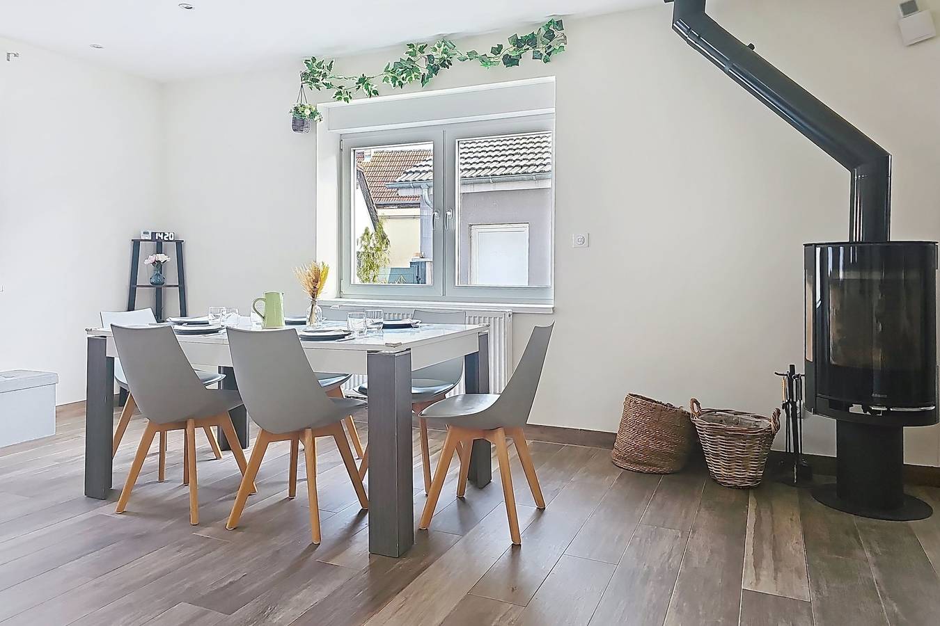 Loft du Moulin, lumineux et familial in Brumath, Région de Strasbourg