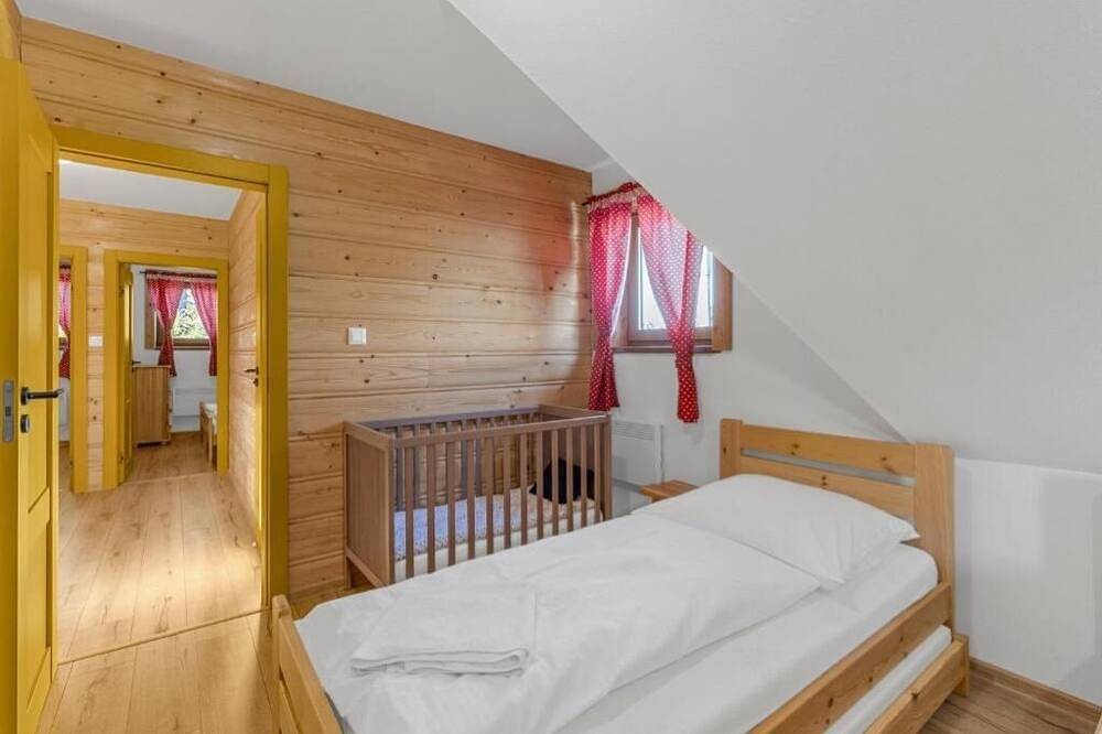 Chaty Kukana a Kuku – Your Cozy Mountain Retreat in Stará Lesná in Low Tatras