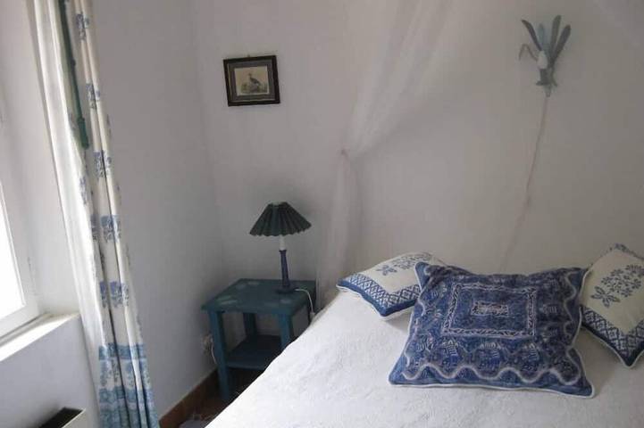 Location de vacances pour 13 personnes, avec jardin et piscine dans Plage de Bonne Terrasse - 4