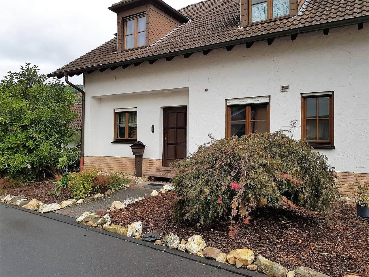 Ganze Ferienwohnung, Casa Dolce Vita in Pölich, Moseleifel